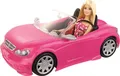 Produktbild: Barbie Glam Cabrio & Puppe