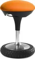 Produktbild: Bürostuhl Schreibtisch Fitness Schwing Hocker Topstar Sitness 20 orange