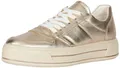 Produktbild: ara Damen Canberra Sneaker, Platin, 37 EU Weit