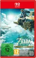 Produktbild: The Legend of Zelda - Tears of the Kingdom Nintendo Switch 2-Spiel #26799835