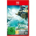 Produktbild: The Legend of Zelda: Tears of the Kingdom - Nintendo Switch 2 Edition Rollenspie