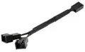 Produktbild: PHANTEKS Y-Kabel für 3-Pin-Lüfter (für PWM-Hub)