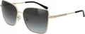 Produktbild: Michael Kors Sonnenbrille 0MK1108 10148G 57 Uni Gold