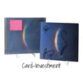 Produktbild: Coldplay MOON MUSIC CD Signed Art Card Limited Edition Signiert Neu OVP