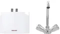 Produktbild: Stiebel Eltron DNM3 + MAZ Mini-Durchlauferhitzer hydraulisch mit Armatur 1669742