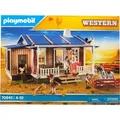 Produktbild: PLAYMOBIL 70945 Westernranch Western Farm Cowboy Indianer NEU und