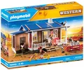 Produktbild: Playmobil® 70945 Westernranch mit Einrichtung  Ranch Western Wild West NEU/OVP