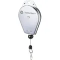 Produktbild: Toolcraft - To-7310169 Federzug, Seilauszug Bis 2 M Tragkraft (max.) 3 Kg