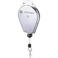 Produktbild: TOOLCRAFT TO-7310169 Federzug, Seilauszug bis 2 m Tragkraft (max.) 3 kg