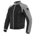 Produktbild: Dainese Herren Sevilla Air Tex Jacket Motorradjacke Sommer, Schwarz/Charcoal-Gray, 60 EU