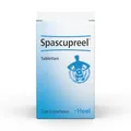 Produktbild: Spascupreel von Heel 250 Stück - Effektive Linderung bei Krämpfen und Verdauungsbeschwerden | Vegan, laktose- und glutenfrei | MADE IN GERMANY