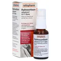 Produktbild: HYDROCORTISON-ratiopharm 0,5% Spray 30 ml