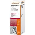 Produktbild: HYDROCORTISON-ratiopharm 0,5% Spray 30 ml