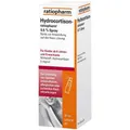 Produktbild: Hydrocortison-ratiopharm® 0,5% Spray