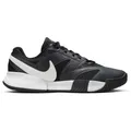 Produktbild: Nike COURT LITE 4 CLAY Tennisschuhe Herren in black-white-anthracite, Größe 47 1/2