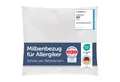 Produktbild: Blumtal Bettbezug Milbenbezug Allergiker Bettbezug oder Kopfkissenbezug- Milben Encasing, (1 St), bestehend aus dem High-Tech Spezialgewebe Evolon