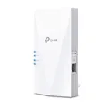 Produktbild: TP-Link RE780X WiFi 6 WLAN Verstärker Repeater AX3000(Dualband 2402MBit/s 5GHz + 574MBit/s 2,4GHz, MU-MIMO, Gigabit Port, kompatibel zu Allen WLAN Routern)