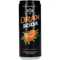 Produktbild: 24 Dose Oransoda 330 ml Campari Orange Orangenlimonade italienisch trinken