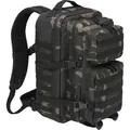 Produktbild: Brandit BD8008 | US Cooper Backpack Large One SIze - Farbe: darkcamo - Größe: One Size - Grau