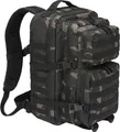 Produktbild: Brandit BD8008 | US Cooper Backpack Large One SIze - Farbe: darkcamo - Größe: One Size