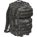 Produktbild: Brandit Taktische Uns Urban Cooper Rucksack Große Gurtband Armee Rucksack Dark C