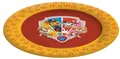 Produktbild: Pappteller Paw Patrol bunt Ø 23 cm 8 Stück