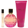 Produktbild: Jimmy Choo Rose Passion Geschenkset EDP100ml+EDP7.5ml+100ml Kоrperlotion OVP NEU