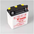 Produktbild: 6N6-3B-1 DIN00612 Yuasa Dry-Batterie für Honda und Yamaha Motorräder Kawasaki Ya