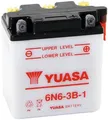 Produktbild: Yuasa Batterie 6n6-3b-1 Batterie 6n6-3b-1 Standard ohne SP