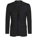 Produktbild: GREIFF Sakko Greiff Corporate Sakko Herren Modern WITH 37.5® Slim-Fit Schwarz 102 schwarz 102
