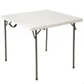 Produktbild: Table Klapptisch Lifetime Weiß 86 x 74 x 86 cm