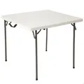Produktbild: Table Klapptisch Lifetime Weiß 86 x 74 x 86 cm
