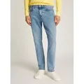 Produktbild: Tommy Hilfiger Straight-Jeans in blauer Waschung blau 36