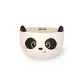 Produktbild: LEGAMI - Stoneware Cereal Cup, Good Morning Panda Theme, Breakfast Cup, Microwav