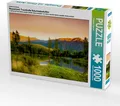 Produktbild: CALVENDO Puzzle Ein Motiv aus dem Kalender Neuseeland. Traumhafte Naturlandschaften | 1000 Teile Lege-Größe 64x48cm Foto-Puzzle für glückliche Stunden