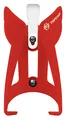 Produktbild: SKS Flaschenhalter Topcage rot 53g verstellbar Trinkflaschenhalter