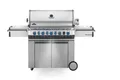 Produktbild: Gasgrill Napoleon Prestige Pro 665 PRO665RSIBPSS-3 inkl. Drehspieß