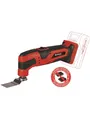 Produktbild: Einhell Cordless Multifunctional Tool TC-MG 18 Li-Solo