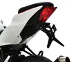 Produktbild: ZIEGER Kennzeichenhalter passend für Suzuki GSX-S 125 2017-2024