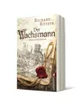 Produktbild: Der Wachsmann | Richard Rötzer | Taschenbuch | 598 S. | Deutsch | 2015