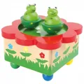 Produktbild: small foot Spieluhr - Froschteich 271882