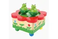 Produktbild: Small Foot Spieluhr Spieluhr Froschteich, (packung, 1-tlg), von Kindern leicht zu bedienen.