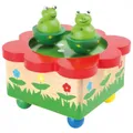 Produktbild: Spieluhr - Froschteich