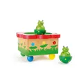Produktbild: Legler small foot Spieluhr Froschteich ab 3 Jahre 7541