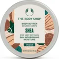 Produktbild: The body shop SHEA Körperbutter 50 ml