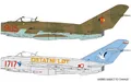 Produktbild: Lim-5 1:72 Plastikmodellbausatz AIRFIX