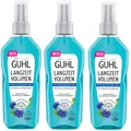 Produktbild: 3x 150ml Guhl Langzeit Volumen Föhn Aktiv Styling Spray feines kraftloses Haar