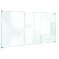 Produktbild: Tulup Küchenrückwand Glas-Küchenabdeckung, Glasplatten, Schutzabdeckung, Küchenplatte 120 cm x 60 cm