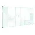 Produktbild: Rückwand transparente Glas Fliesenspiegel Herdspritzschutz Belastbares 120x60