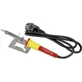 Produktbild: Industrial 35953 Lötnadel 230 V 60 W Flachform, Angeschrägt 45°, Spitzform, Vernickelte - Rothenberger